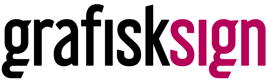 GrafiskSign logo